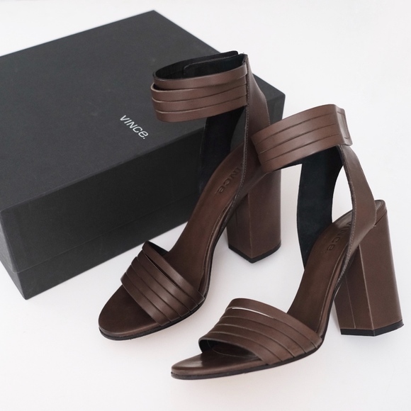 huarache leather sandals